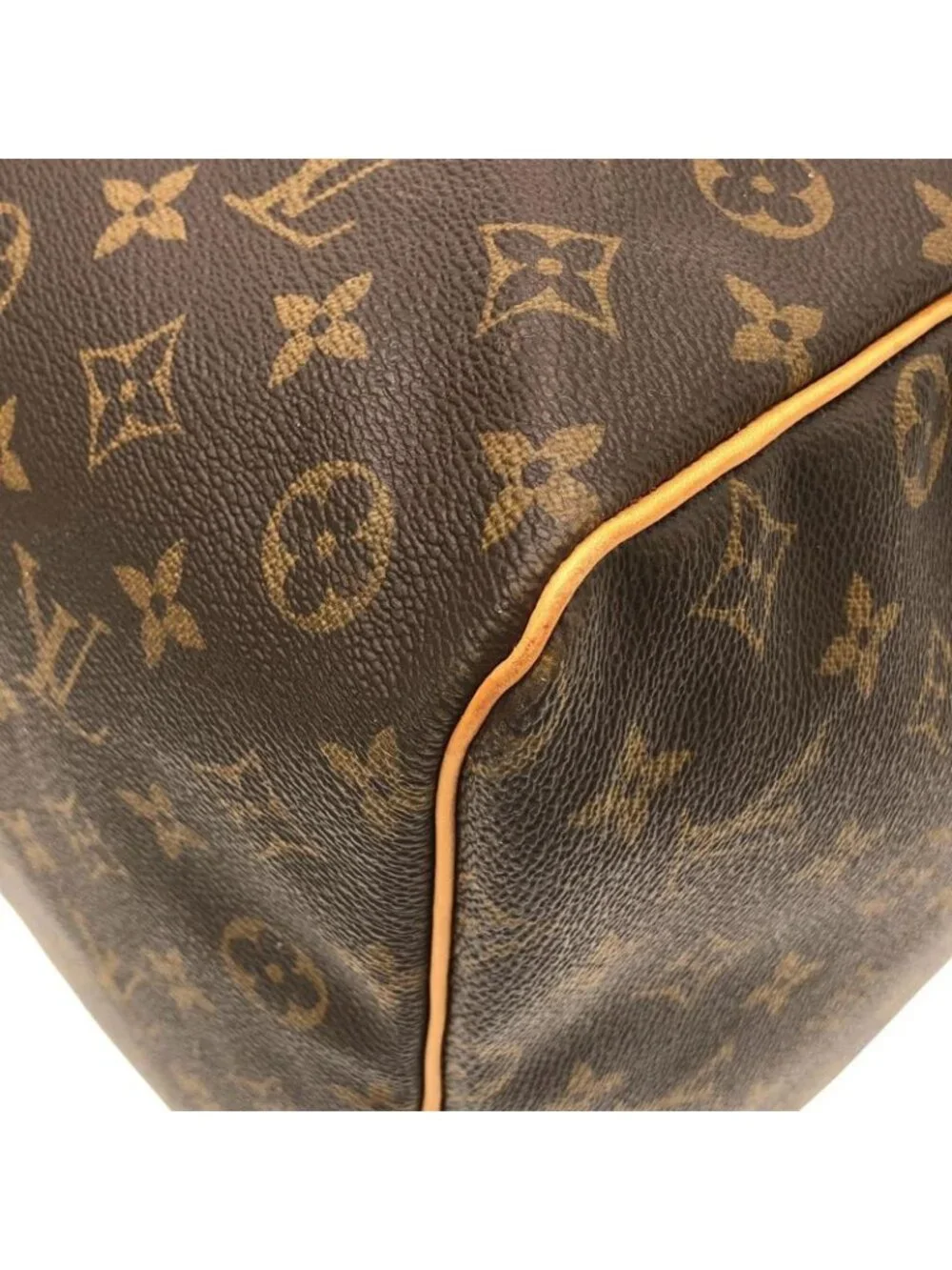 Louis Vuitton Monogram Keepall 60 cm Boston Bag - Picture 3 of 9